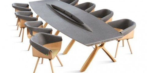 Пластмасови отпадъчни мебели